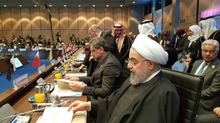 استنبول میں او آئی سی کا ہنگامی سربراہی اجلاس 