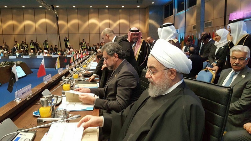 استنبول میں او آئی سی کا ہنگامی سربراہی اجلاس 