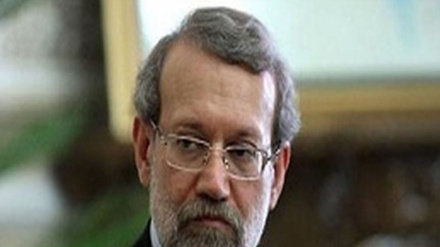 لاریجانی:ترەمپ ئارمانجەکانی عەرەبی و ئیسلامی  کردوەتە قوربانیی  ڕژێمی زایۆنیستی 