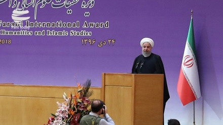 Ruhani: Amerika beynəlxalq öhdəlikləri və nüvə anlaşmasını pozmaqla, etibarını itirib