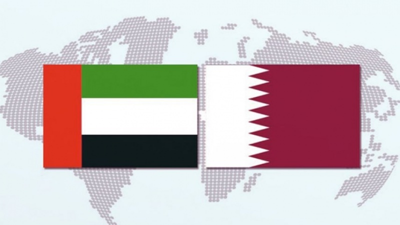 قطر کی جانب سے متحدہ عرب امارات کے خلاف مقدمہ