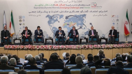 دووەم کۆنفەرانسی ئاسایشیی تاران