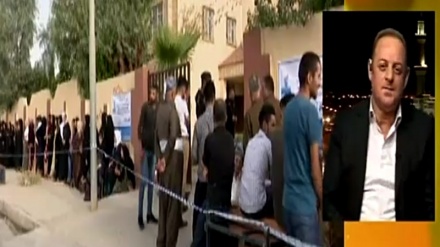 قسەکانی هێمن ئەنوەر چاودێری سیاسی سەبارەت به گۆڕانکارییەکانی کوردستانی عێراق لە ساڵی 2017