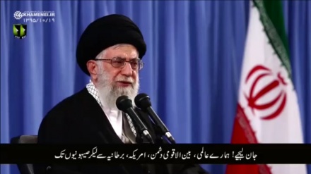 انقلابِ اسلامی کے دُشمن بے بس ہیں !