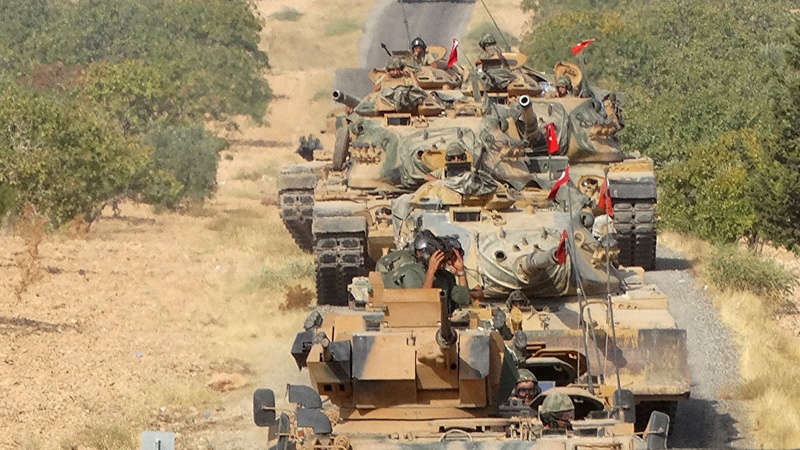 Türkiyə ordusu 