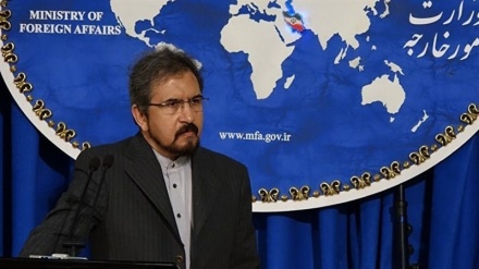 İran ABŞ-ın vitse-prezidentinin ittihamlarını yanlış və qərəzli adlandırdı