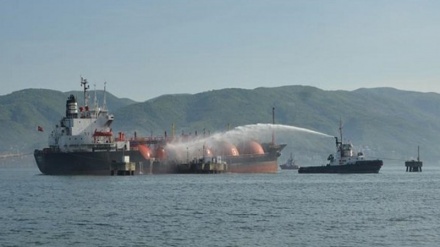 İran tankerinin ekipaj üzvlərindən birinin cəsədi aşkar edilib