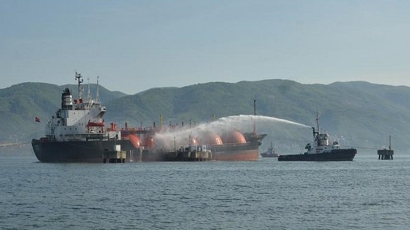 İran tankerinin ekipaj üzvlərindən birinin cəsədi aşkar edilib