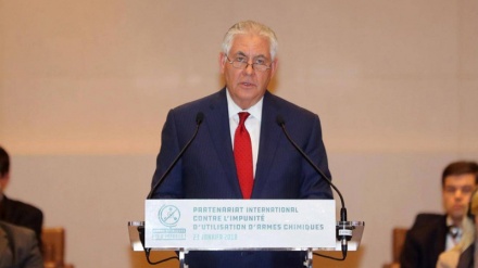 وەهم و خەیاڵی وەزیری دەرەوەی ئەمریکا سەبارەت بە گۆڕانی کۆهەنگاو( برجام )