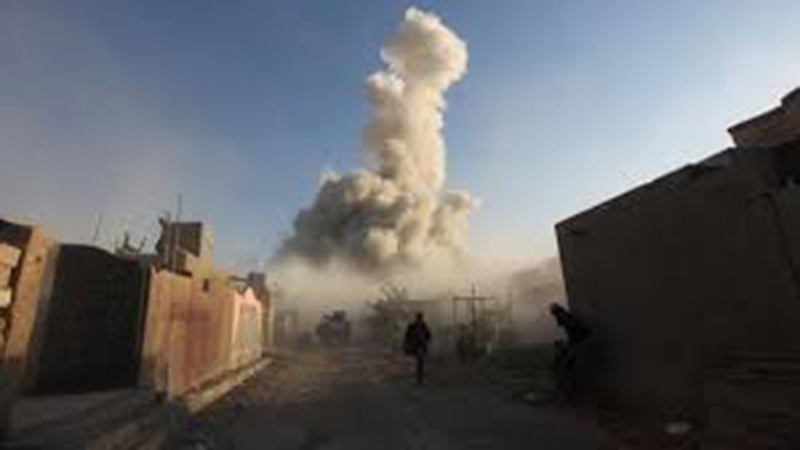 Jinavbirina bombeyên bicihmayî ji DAIŞê li parêzgeha Enbara Iraqê