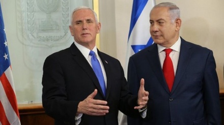 Pence posjetom Izraelu spalio posljednje mostove prema Palestincima