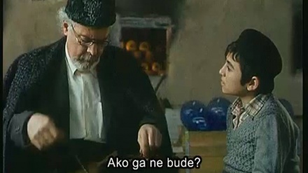 Igrani film - Vrijedna stvar i prašina