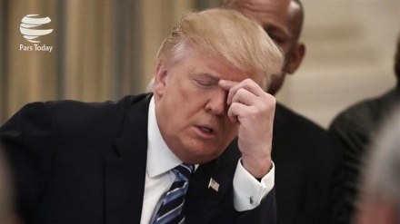 کەتنی جنسیی دژ بە بەربژاری ترەمپ بۆ ئەندامەتی لە دیوانی باڵای فیدراڵی ئەمریکا