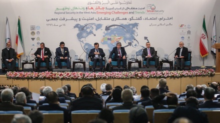 دووەم کۆنفەرانسی ئاسایشیی تاران