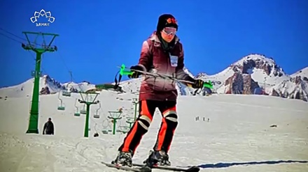 ڈاکیومینٹری پروگرام، ایران سیاحوں کی جنت