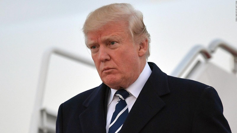 Tramp rasional stabilliyinin olmaması haqdakı xəbərlərə reaksiya verib
