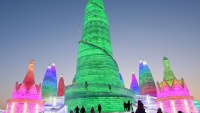 Festival ledenih građevina Harbin
