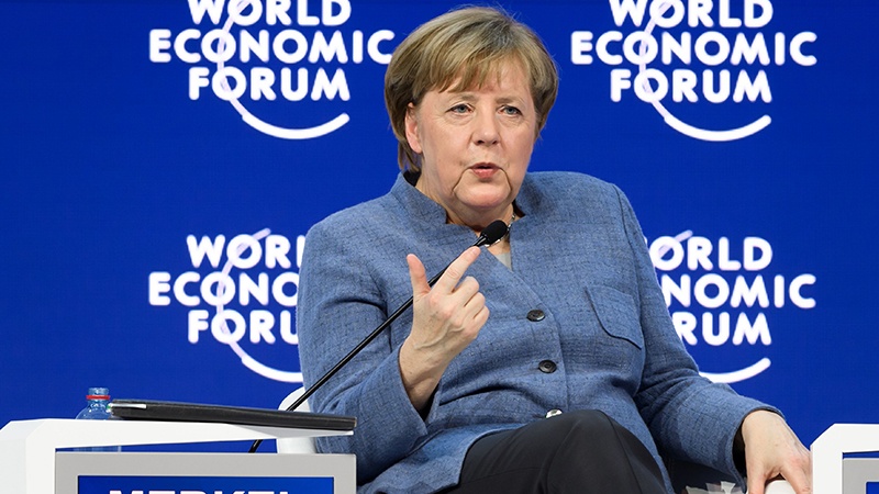 Merkel: Avropanın özbaşına Amerikaya arxalanmasına son qoyulmalıdır