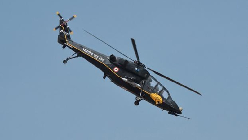 ممبئی کی سمندری حدود میں ہیلی کا پٹر کو حادثہ 
