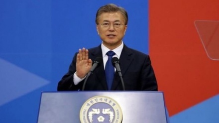 Cənubi Koreya prezidenti Şimali Koreyanın rəhbəri ilə görüşməyə hazır olduğunu 