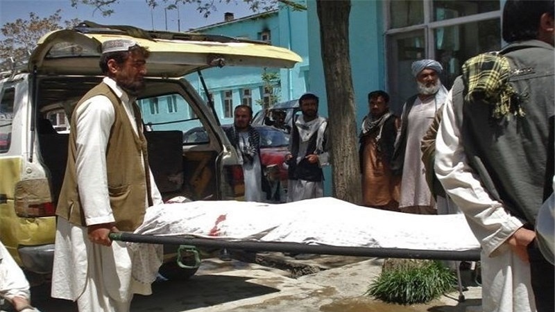 افغانستان میں جاپانی این جی او پر حملہ 5 ہلاک