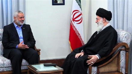 ئەزەهار: نامەکەی هەنییە هەڵگری پەیامی پەرەسەندنی پێوەندییەکانی حەماس و ئێران لە ئاراستەی بەرژەوەندیی ئیسلام و موسڵماناندایە