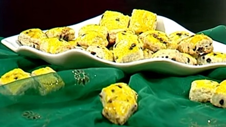 ئێسکۆنی شەکەلاتی