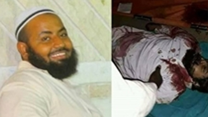 عدن میں ایک اور امام جماعت کا قتل 