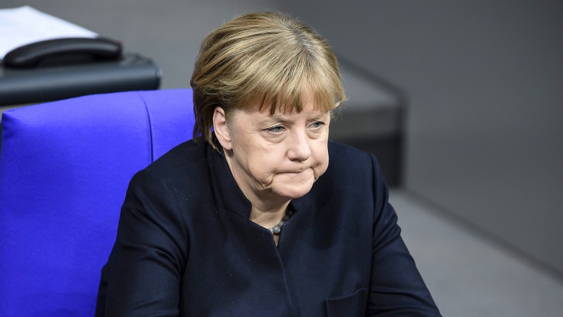 Loše vijesti za gospođu Merkel