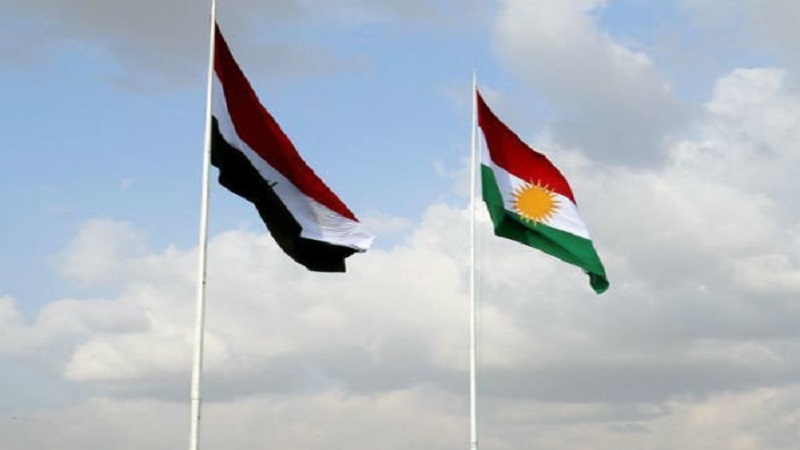 Sefera desteyeka fermî ji Herêma Kurdistanê bo Bexdayê