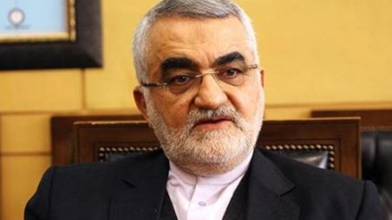 برووجردی خوازیاری داکۆکی پراکتیکی و کردەیی وڵاتانی ئوروپایی بوو لە جێ بەجێ کرانی (ڕێککەوتنی ناڤۆکی)
