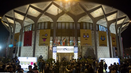 دارالحکومت تہران میں چھتیسویں عالمی فجر تھیٹر فیسٹیول