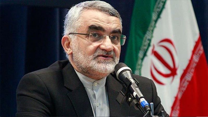 Brucerdi: İranın sionist rejimlə heç bir əlaqəsi yoxdur