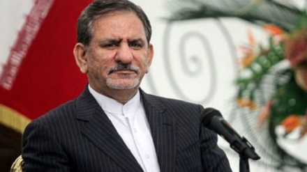 جەھانگیری: ئێران ھیچ بەرتەسکییەکی بۆ پەرە پێ دانی ھاوکاریی بەرەڤانی و سەربازی لەگەڵ پاکستان نییە