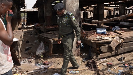 نائیجیریا میں 3 خودکش حملے 90 ہلاک وزخمی