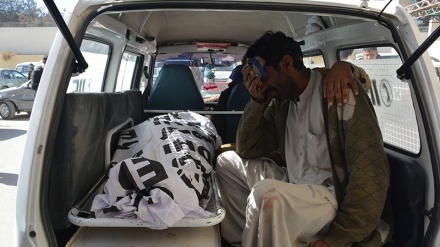  پاکستان میں دھماکہ، 28 افراد جاں بحق و زخمی