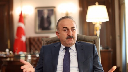 نەیارەتیی تورکیا لەگەڵ پێشنیاری 