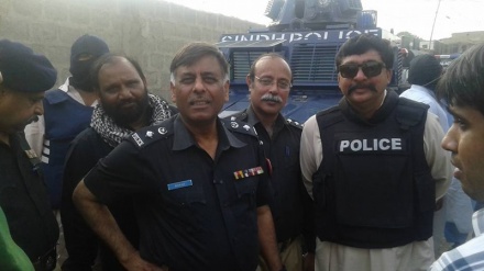 ایس ایس پی کراچی پر خودکش حملہ، 3 دہشتگرد ہلاک