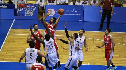 ڕووداوەکانی باسکەی ئێران