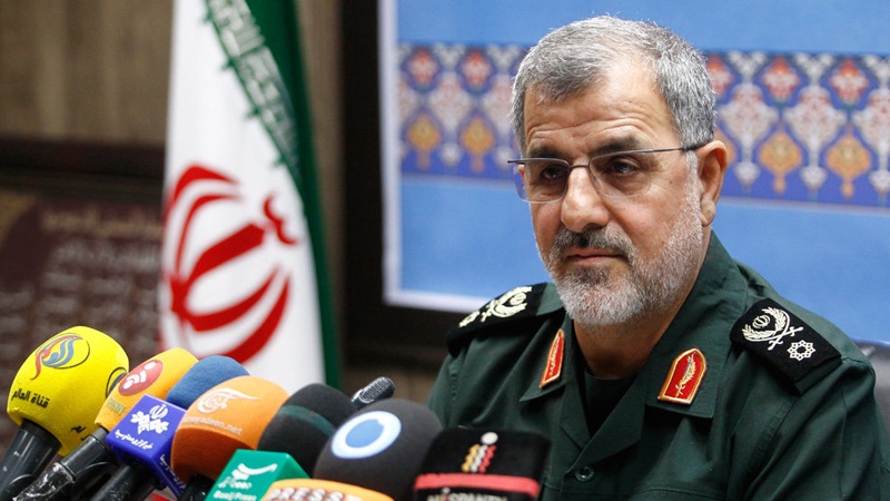General Pakpour: İslami İran nüfuzlu regional gücə çevrilib