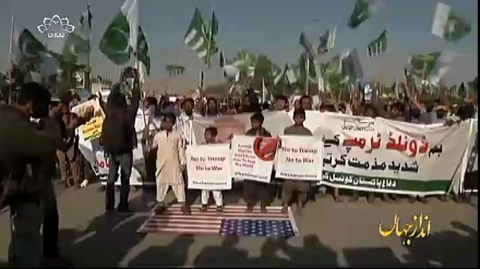 پاکستان اور امریکا کے درمیان جاری چپقلش اور اس کے مضمرات