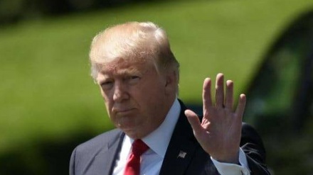 Tramp özünə böyük düşməndir