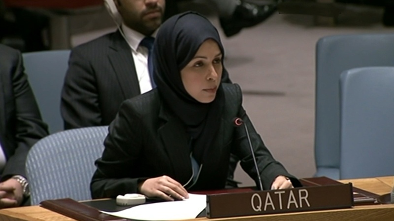 قطر کی متحدہ عرب امارات کے خلاف سلامتی کونسل سے شکایت 
