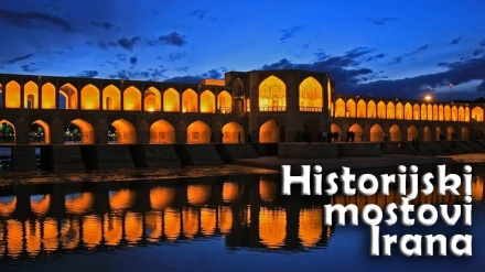 Historijski mostovi Irana	