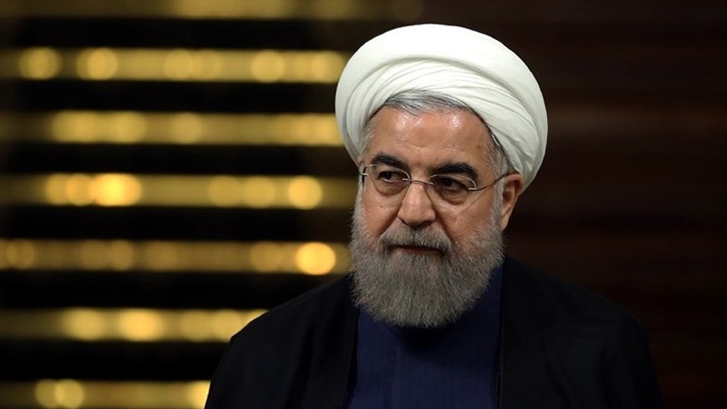 İran prezidenti təyyarə qəzası ilə əlaqədar başsağlığı verdi