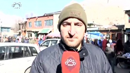 مفتی سعید کی برسی، کرگل میں اجتماع