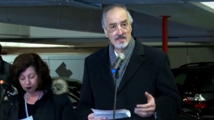 Džafari: Kako oni koji narušavaju suverenitet Sirije mogu da govore o njenoj budućnosti?