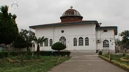 مسجد ہنر کے آئینے میں - صمد خان مسجد، رشت