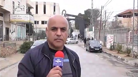 فلسطینیوں نے امریکی صدر کو سزائے موت سنائی