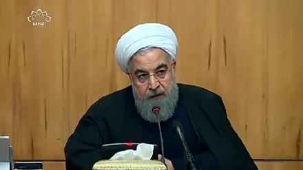 ایرانی عوام کی آزادی اور وقار پر تاکید